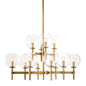 Candelabru JADE L 112642 Lucente - Home & Lighting