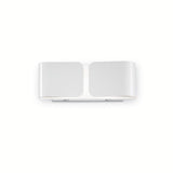 Aplica Clip Ap2 Mini Bianco 049236 Aplice Clasice Lucente