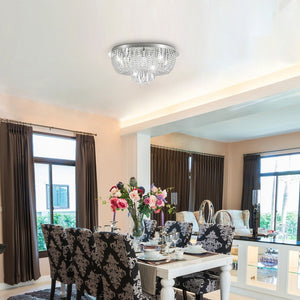 Plafoniera Larisha 6806 Lucente - Home & Lighting