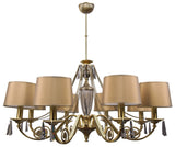 Candelabru Monza Mon-Zw-8(P/A) Lucente - Home & Lighting
