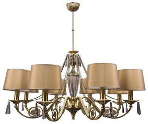 Candelabru Monza Mon-Zw-8(P/A) Lucente - Home & Lighting