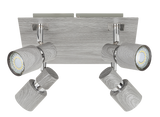 Lustra Merkur 6128 Lucente - Home & Lighting