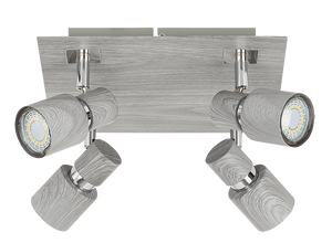 Lustra Merkur 6128 Lucente - Home & Lighting