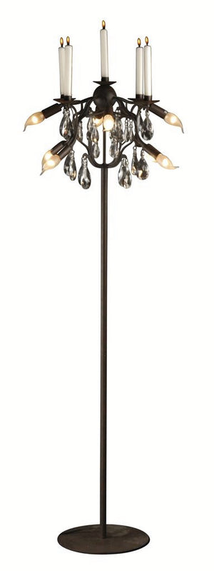 Lampadar Baroque Lv 46012/R Lucente - Home & Lighting