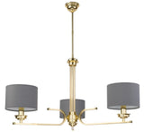 Candelabru BOLT BOL-ZW-3(Z) Lucente - Home & Lighting