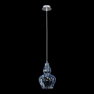 Lustra Eustoma Mod238-Pl-01-Bl Lucente - Home & Lighting