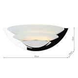 Aplica UNA UNA0750 Lucente - Home & Lighting
