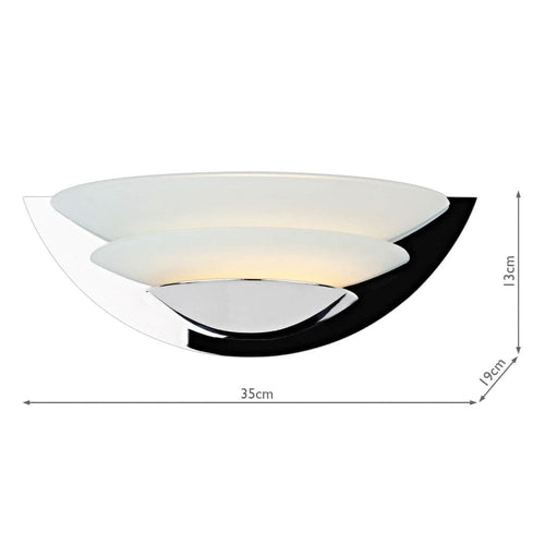 Aplica UNA UNA0750 Lucente - Home & Lighting