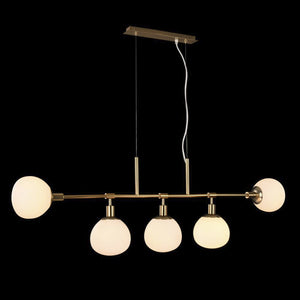 Lustra Erich Mod221-Pl-05-G Lucente - Home & Lighting