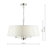 Lustra CRISTIN CRI042 Lucente - Home & Lighting