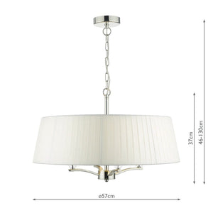 Lustra CRISTIN CRI042 Lucente - Home & Lighting