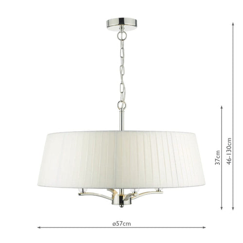 Lustra CRISTIN CRI042 Lucente - Home & Lighting