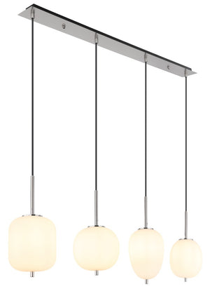 Lustra BLACKY I 15345-4NO