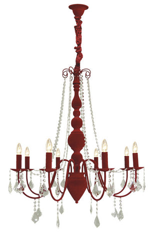 Candelabru Bardini Lv 53331/R Lucente - Home & Lighting