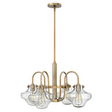 Candelabru CONGRESS HK/CONGRES4/B BC Lucente - Home & Lighting