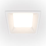 Spot Incastrat OKNO DL054-12W3K-W