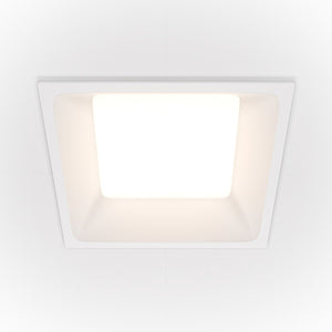 Spot Incastrat OKNO DL054-12W4K-W