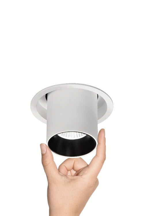 Spot Incastrat GARDA 12W/4000K 6403 Lucente - Home & Lighting
