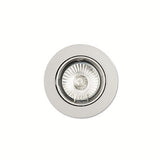 Spot Incastrat SWING FI1 BIANCO 083179 Lucente - Home & Lighting