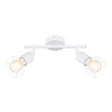 Lustra Xara I 54802W-2 Lucente - Home & Lighting