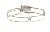 Plafoniera Led-Infinity-Pl60 Lucente - Home & Lighting