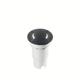Spot Incastrat CECILIA FI1 SMALL NERO 120287 Lucente - Home & Lighting