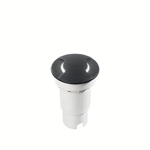 Spot Incastrat CECILIA FI1 SMALL NERO 120287 Lucente - Home & Lighting