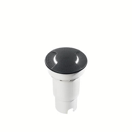 Spot Incastrat CECILIA FI1 SMALL NERO 120287 Lucente - Home & Lighting