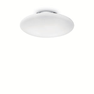 Plafoniera Smarties Bianco Pl3 D50 032030 Lucente - Home & Lighting
