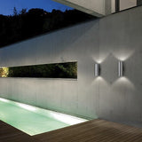 Aplica Gun Ap2 Small Alluminio 033013 Lucente - Home & Lighting