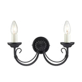 Aplica CHARTWELL CH2 BLACK - Lucente