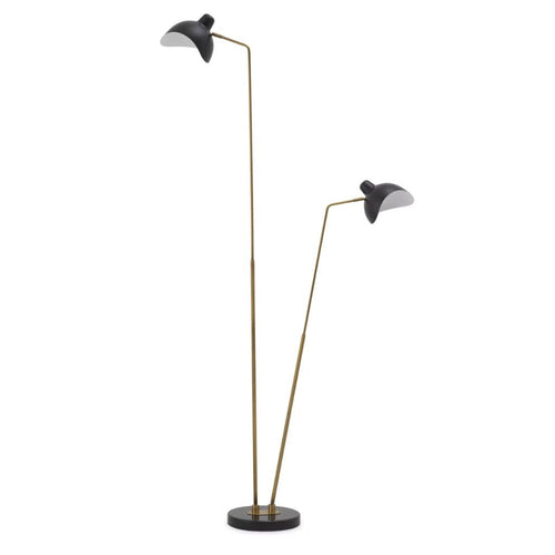 Lampadar ASTA DOUBLE 115462 Lucente - Home & Lighting