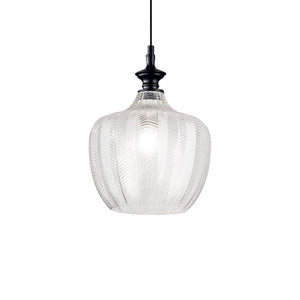 Lustra LORD SP1 TRANSPARENTE 263632 Lucente - Home & Lighting