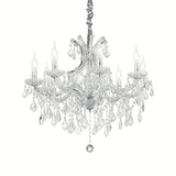 Candelabru Napoleon Sp8 Cromo 167244 Lucente - Home & Lighting