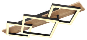 Plafoniera BEATRIX 67294D2