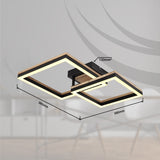 Plafoniera BEATRIX 67297D2