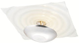 Plafoniera Onda Lv 60021/W Lucente - Home & Lighting
