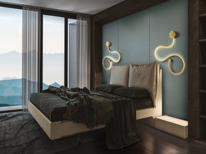 Aplica Grafos 227131 Lucente - Home & Lighting