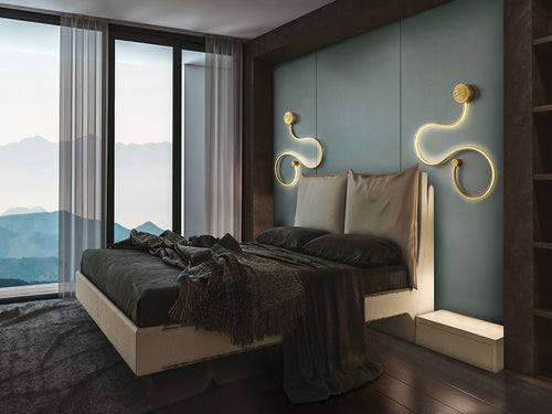 Aplica Grafos 227131 Lucente - Home & Lighting