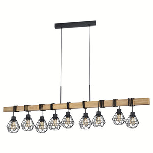 Lustra Townshend 5 43134 Lucente - Home & Lighting