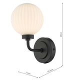 Aplica ALRIK ALR0722 Lucente - Home & Lighting