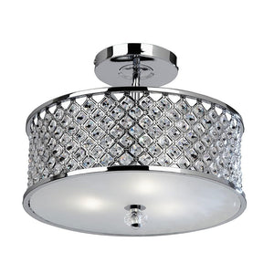 Plafoniera HUDSON HUDSON-3CH Lucente - Home & Lighting