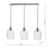 Lustra HADANO HAD3661-03 Lucente - Home & Lighting
