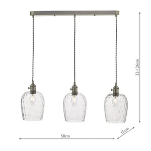 Lustra HADANO HAD3661-03 Lucente - Home & Lighting