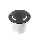 Spot Incastrat CECILIA FI1 BIG NERO 120362 Lucente - Home & Lighting