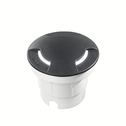 Spot Incastrat CECILIA FI1 BIG NERO 120362 Lucente - Home & Lighting