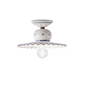 Plafoniera ROMA C375-44.DEC.FFB Lucente - Home & Lighting