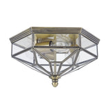 Plafoniera Zeil H356-Cl-03-Bz Lucente - Home & Lighting