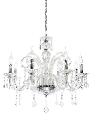 Candelabru Cristallo I-246/00900 Lucente - Home & Lighting