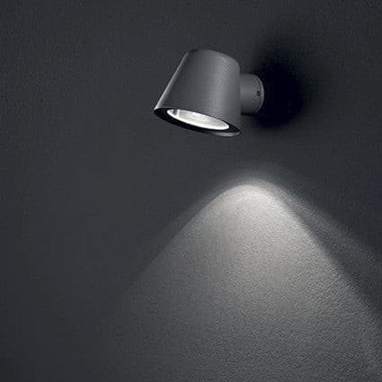 Aplica Gas Ap1 Antracite 091525 Lucente - Home & Lighting